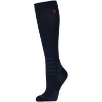 Compression Knee Length Riding Sock